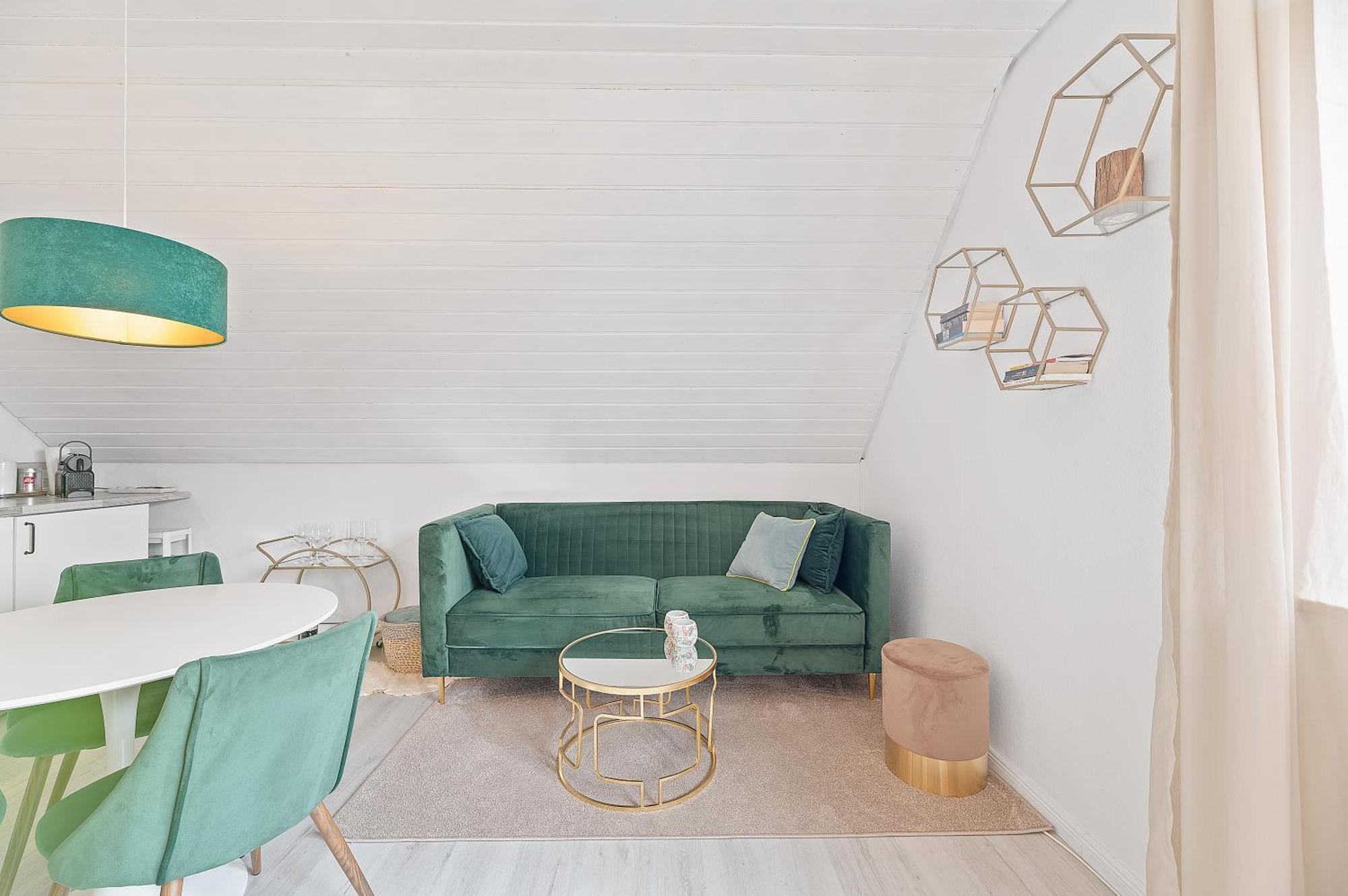 Apartment Perouser Wohlfühloase *