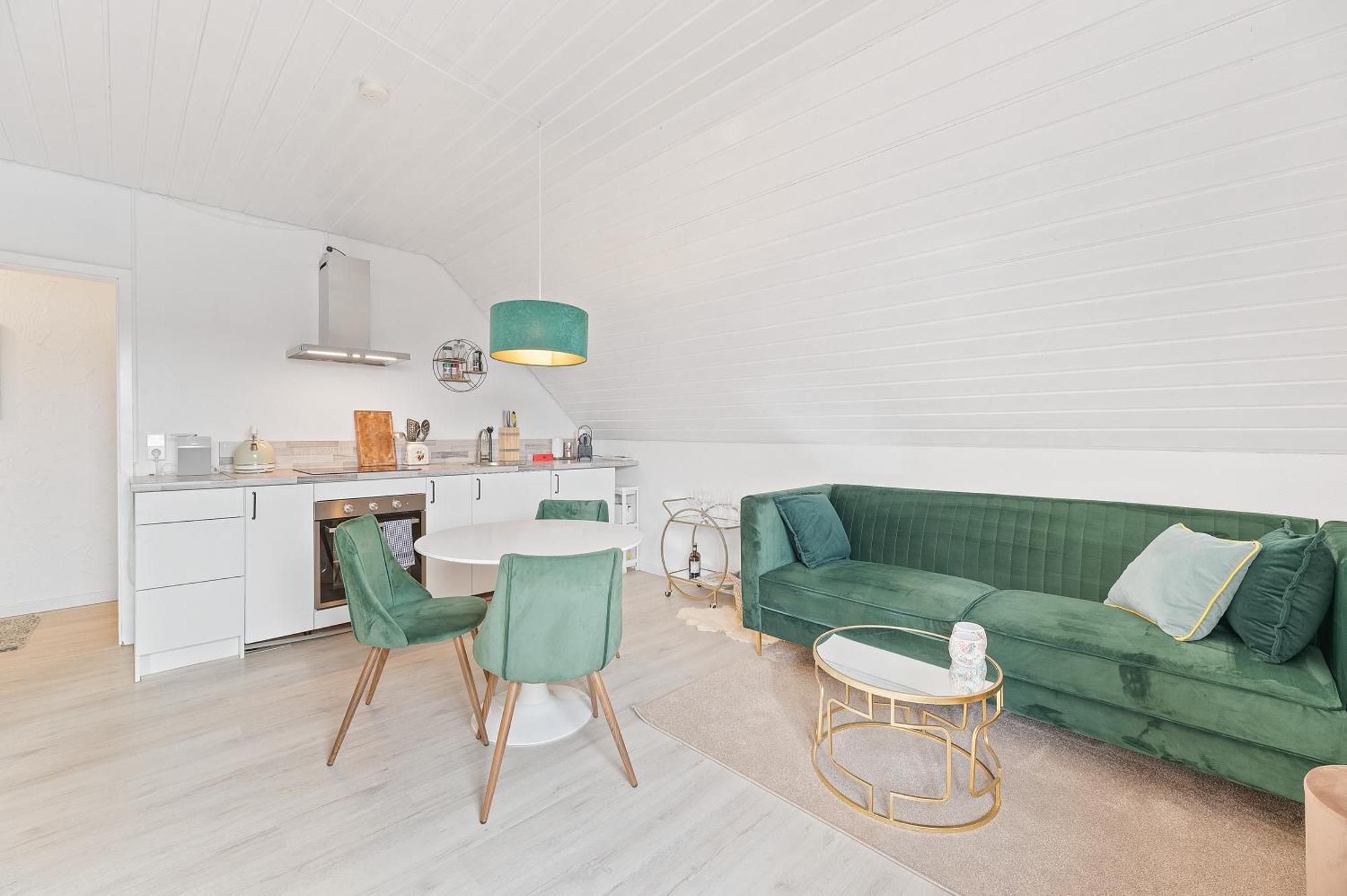 Apartment Perouser Wohlfühloase