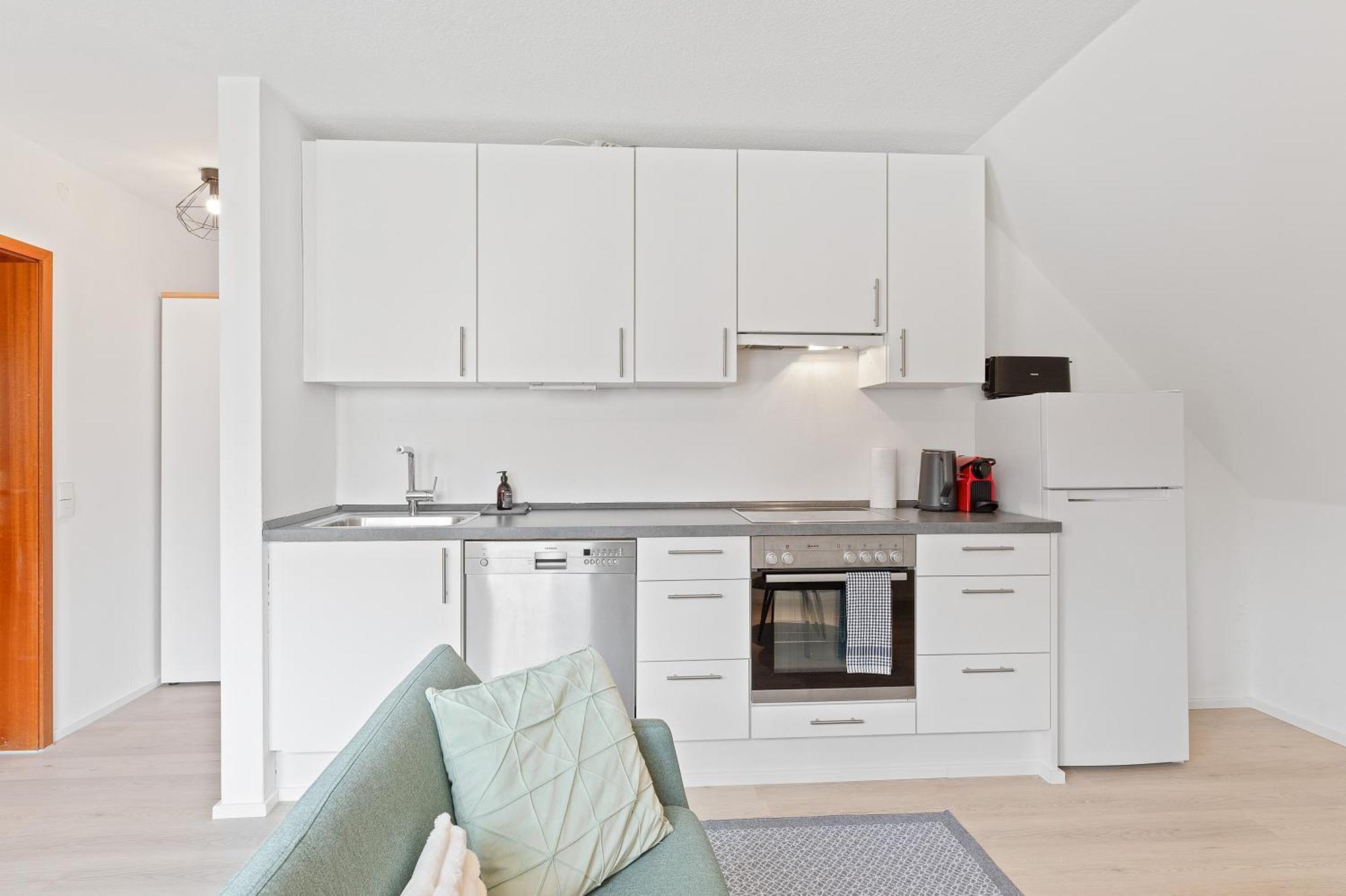 Perouser Wohlfuehloase Apartment