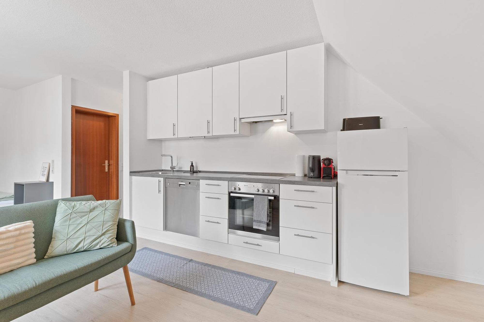 Perouser Wohlfühloase Apartment Rutesheim