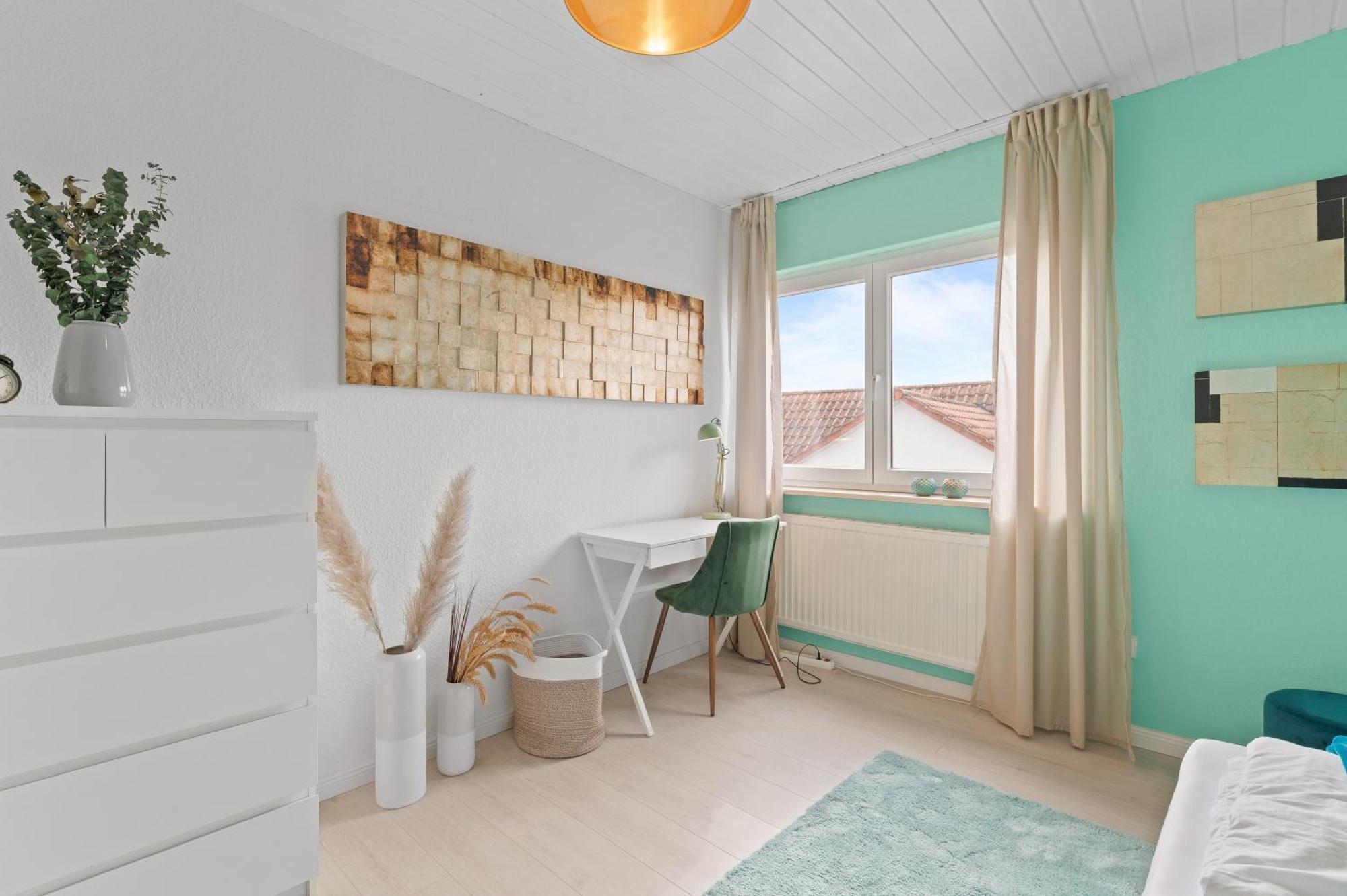 Perouser Wohlfühloase Apartment Rutesheim