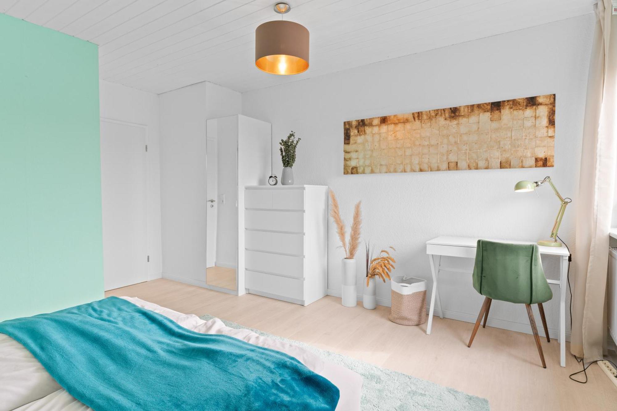 Apartment Perouser Wohlfuehloase Rutesheim