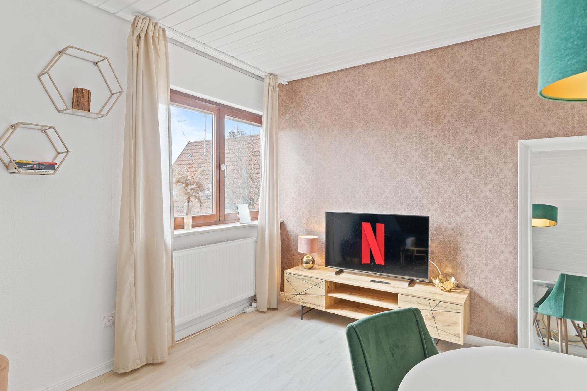 Apartment Perouser Wohlfühloase