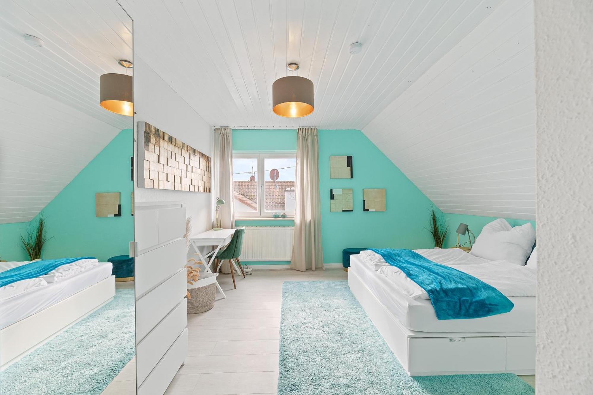 Apartment Perouser Wohlfühloase