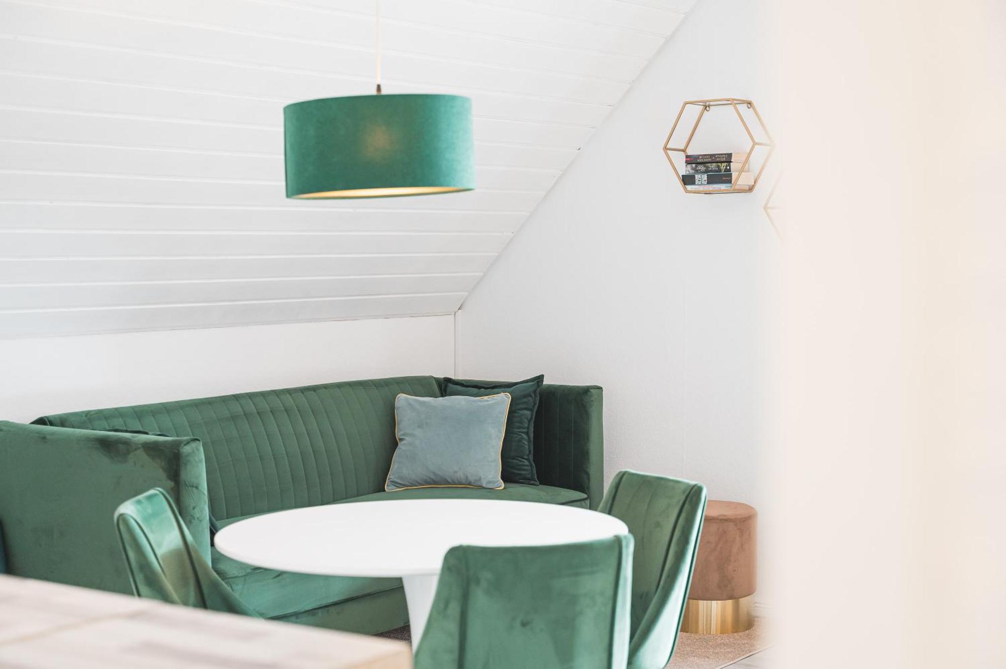 Perouser Wohlfuehloase Apartment *